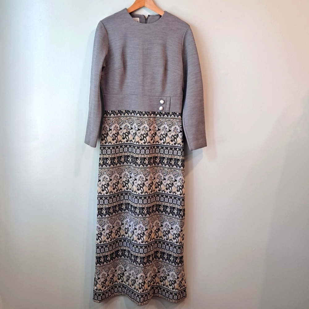 Bleecker Street vintage lovely dress